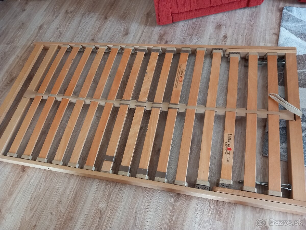 ROST 200×99CM POLOHOVATELNY - 6