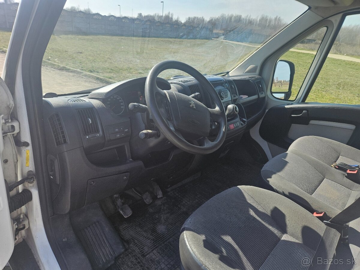 Predam Peugeot Boxer r.v. 2014 - 6