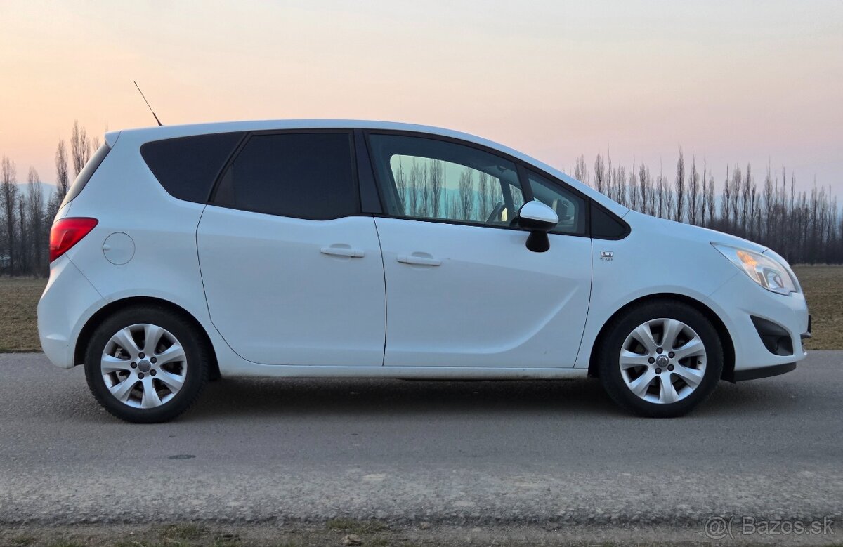 Opel Meriva 1.3 CDTI - 6