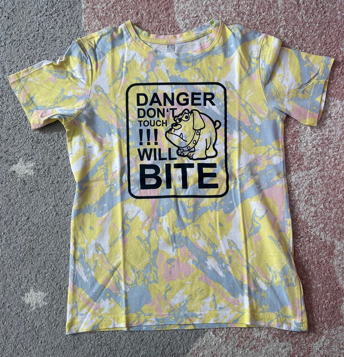 Tričká s krátkymi rukávmi, veľ. 140/146 - 6