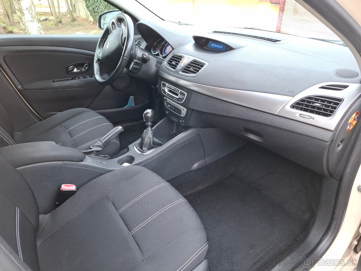 Renault Fluence Limited, 1,5 dCi 110, 2015 - 6