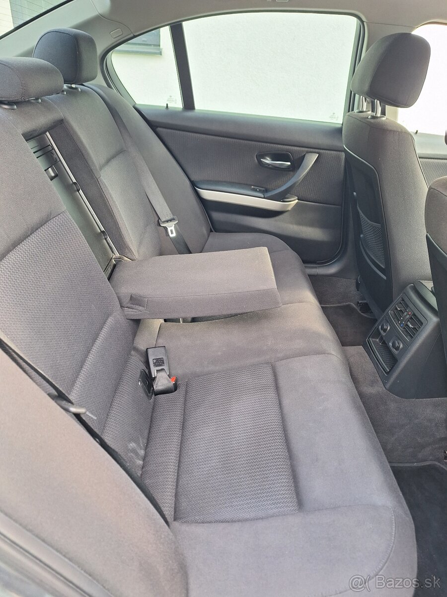 BMW 320d xDrive A/T E90 - 6