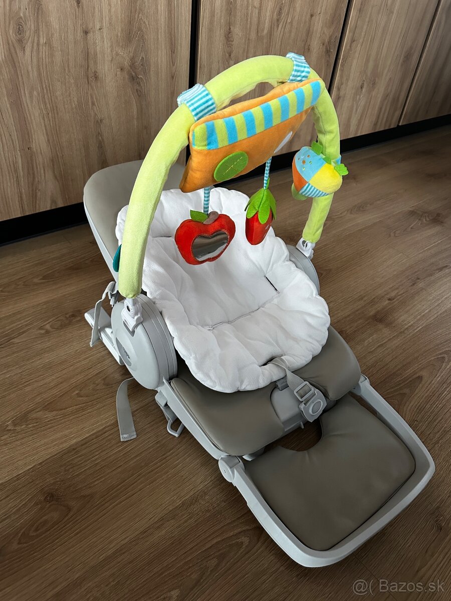 Jedálenská stolička CAM 4v1 - 6