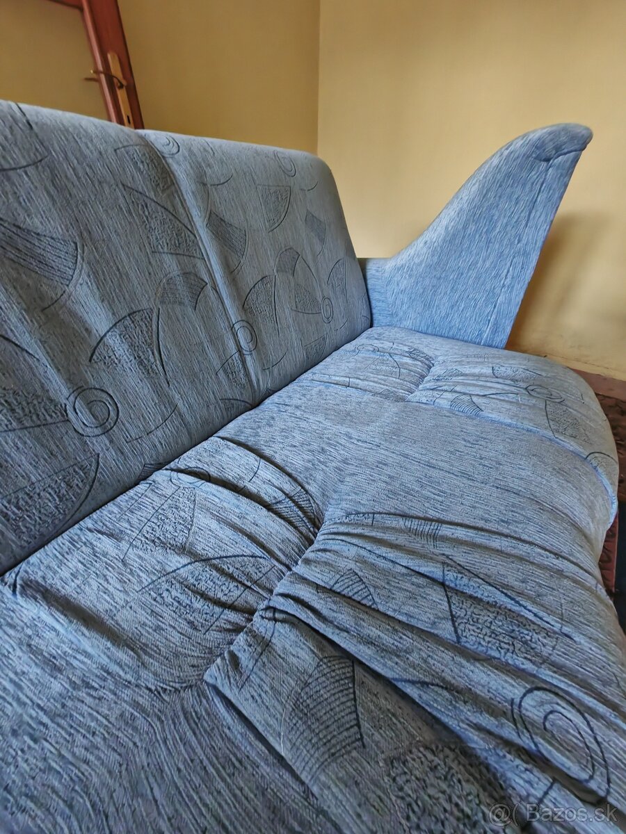 Modrý gauč - 6
