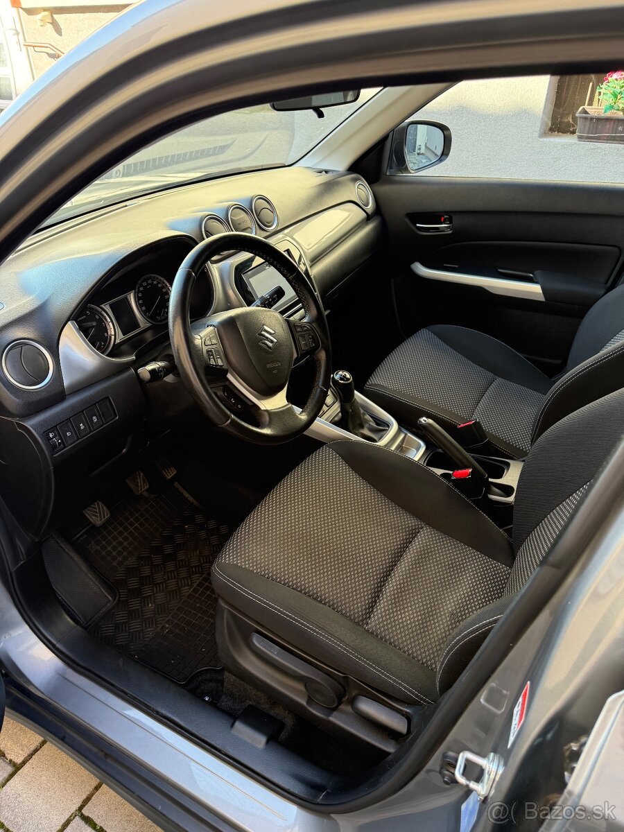 Predám Suzuki Vitara 1.6 benzín - 6