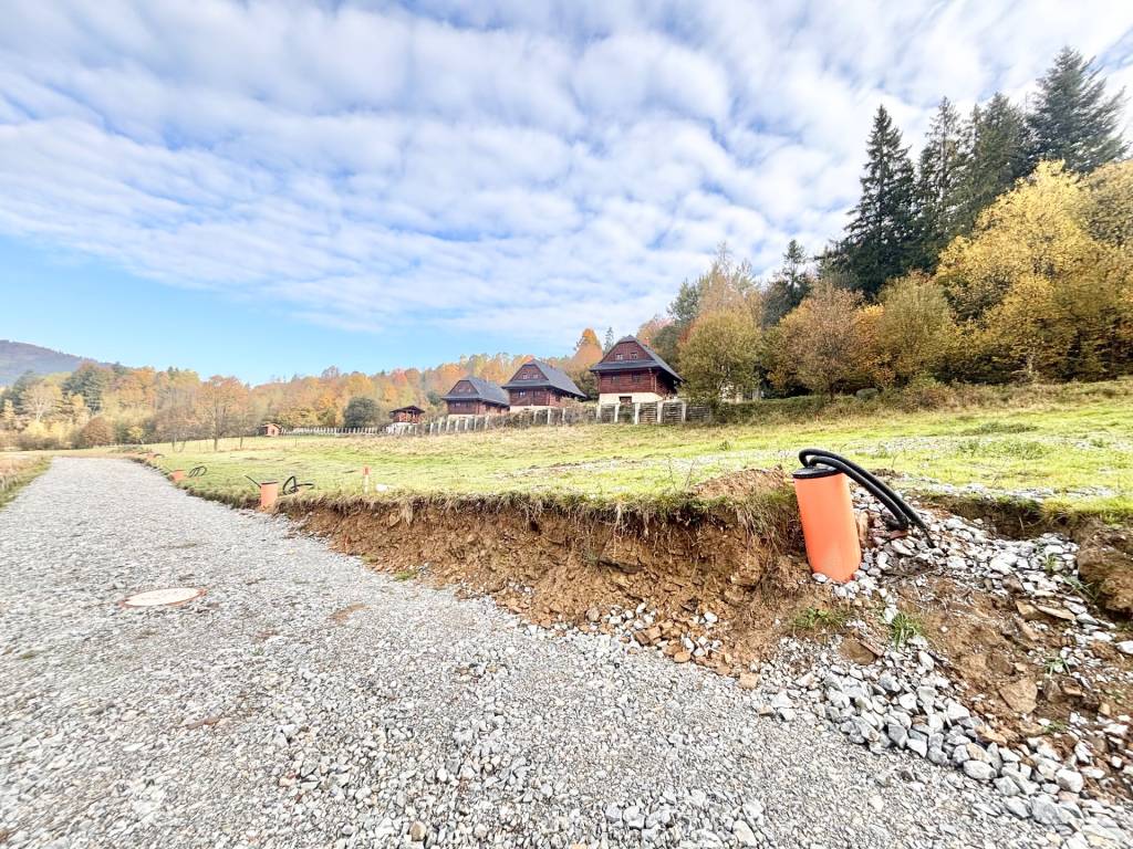 Luxusné pozemky so sieťam kúsok od centra i lyžiarskeho stre - 6