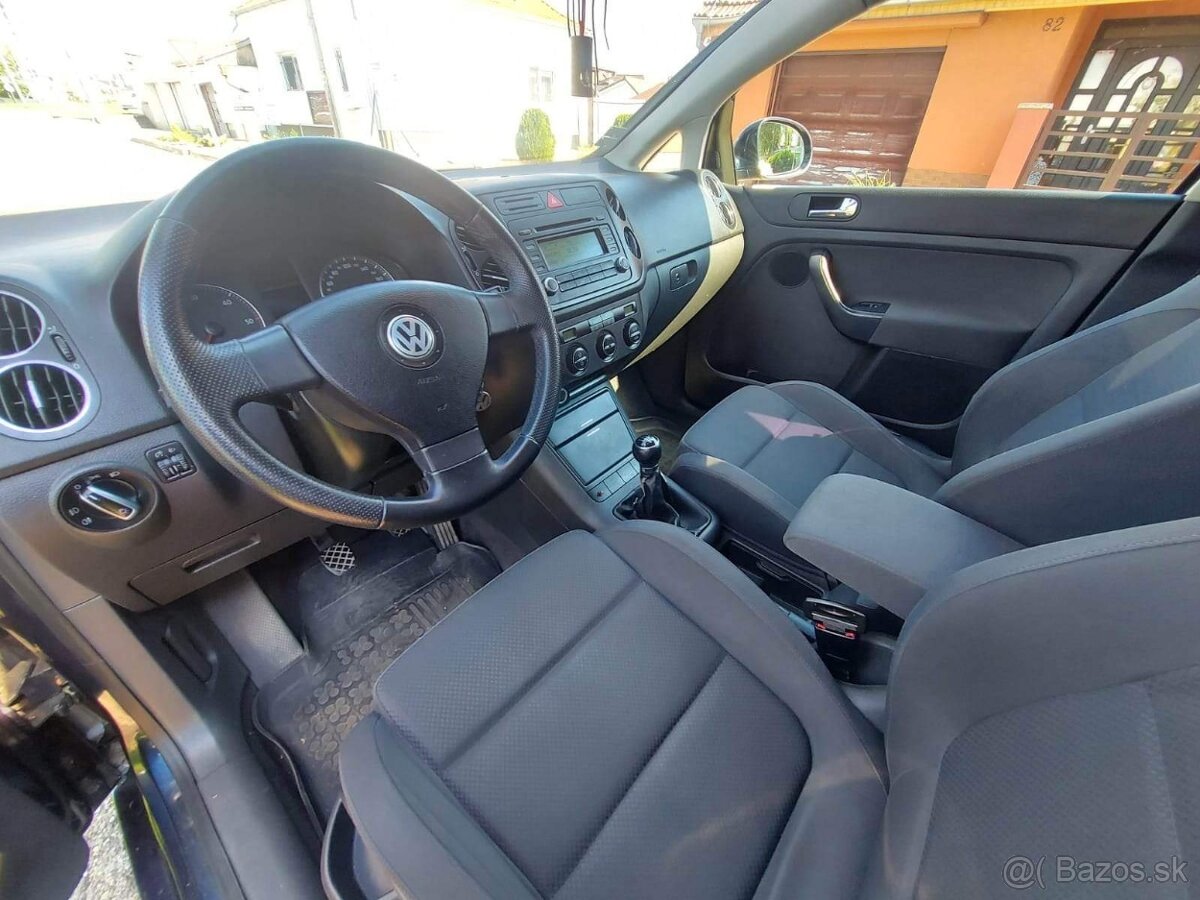 VW Golf Plus 1.9 TDI , 77KW , BKC Motor - 6