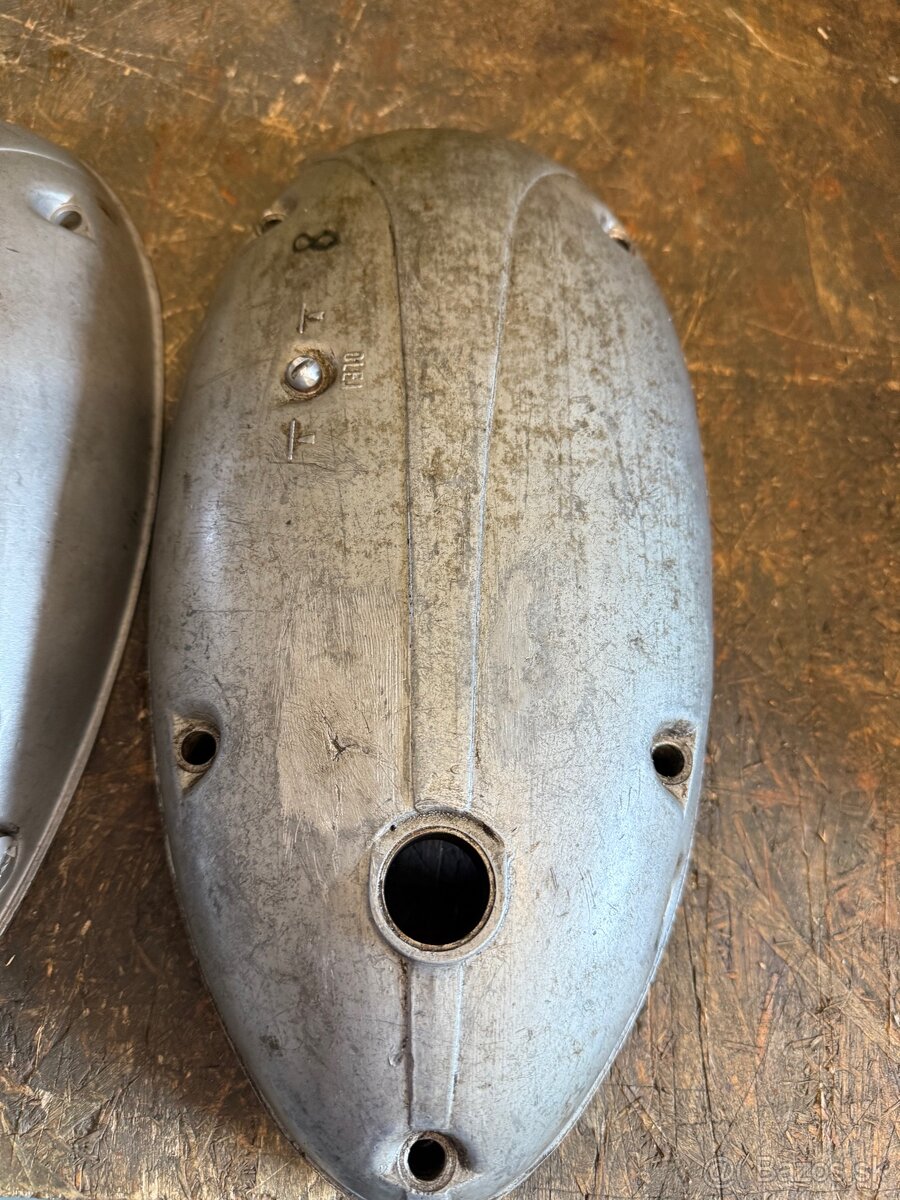 Jawa ČZ veko spojky - 6