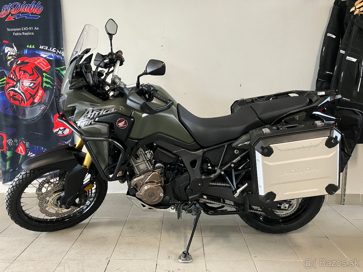 Honda CRF1000D Africa Twin DCT - 6