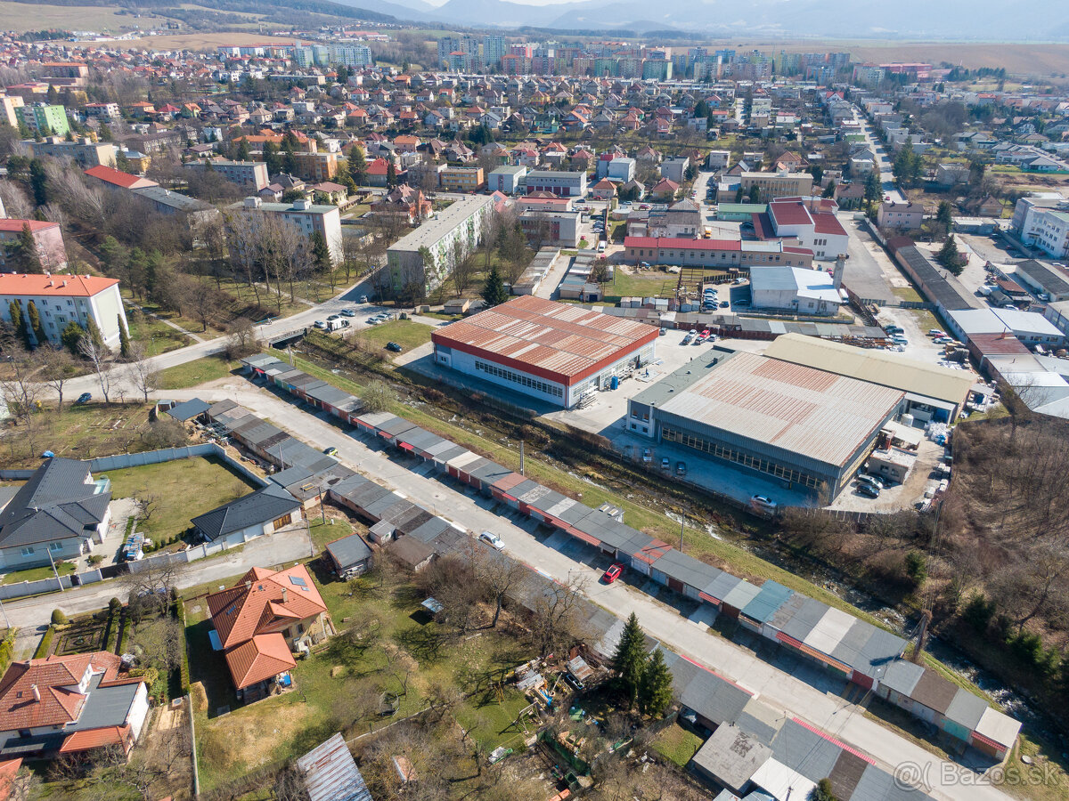 Na predaj murovaná garáž | Rožňava – Letná ulica - 6