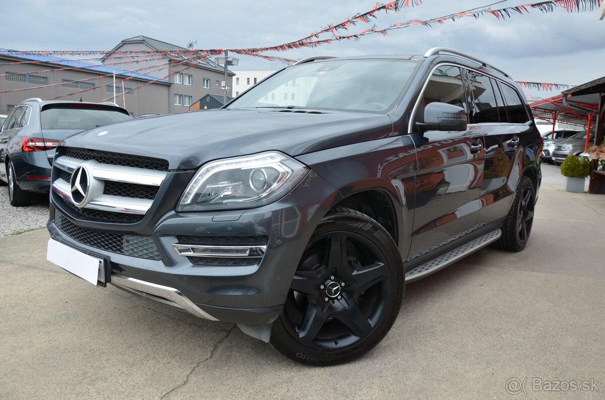 Mercedes-Benz GL 350 CDI BlueTEC 4MATIC - 6