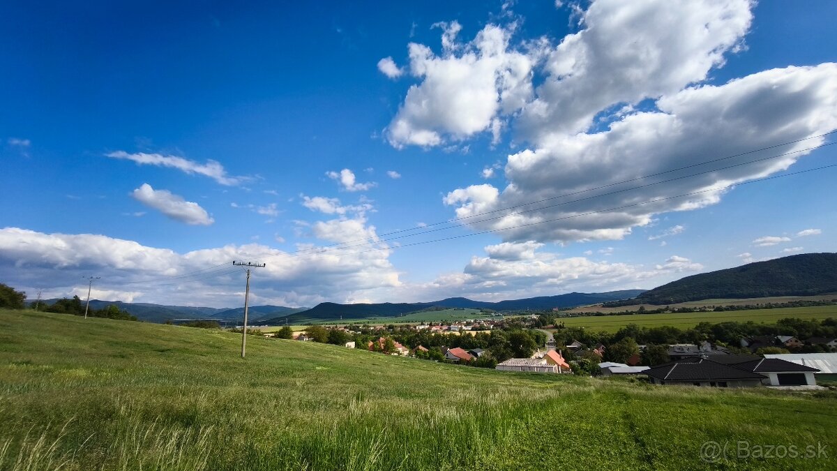 Predám/Vymením stavebný pozemok 2800 m2 - 6