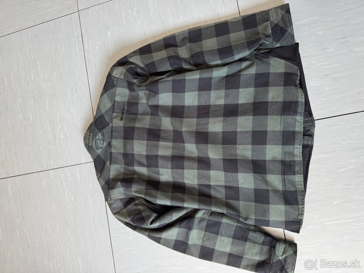 Kevlarová moto košeľa - 6