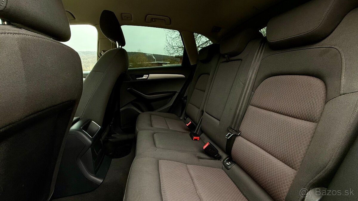 Audi Q5 2.0 TDI 170k DPF QUATTRO S tronic - 6