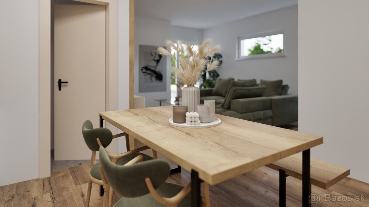 Novostavba rodinného domu Šenkvice - 6