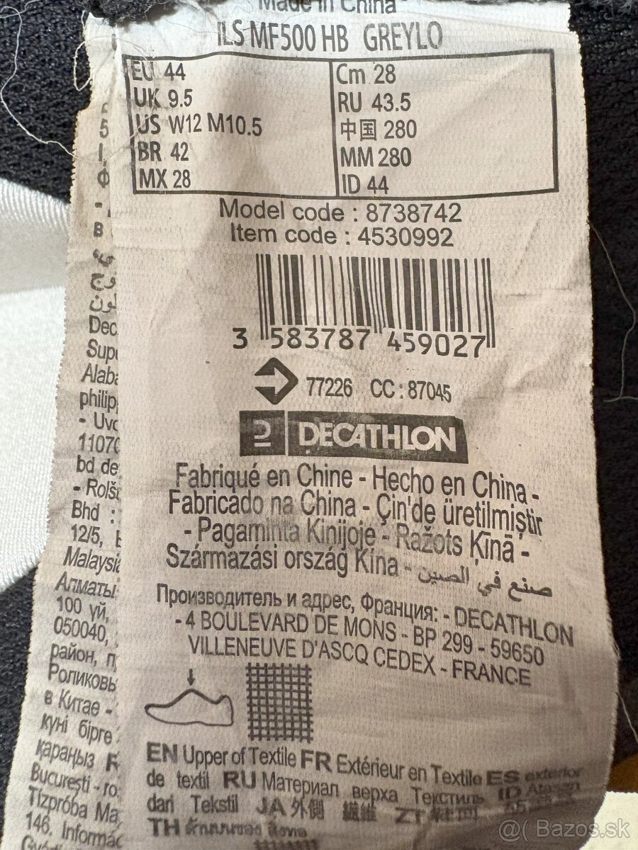 Pánske kolieskové korčule - 6