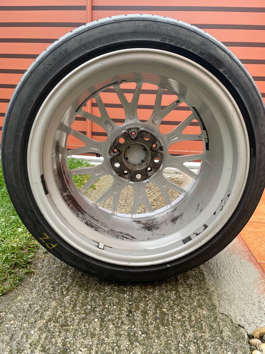 Elektrony/disky rondell dvojrozmer 058 r18 5x120 - 6