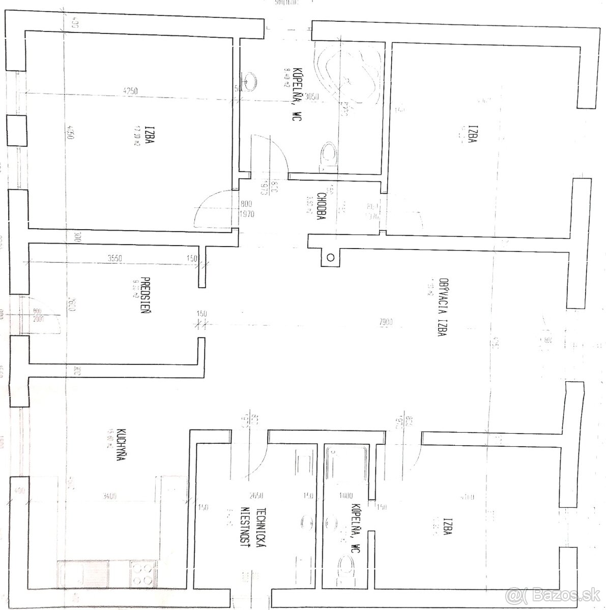 Na predaj zaujímavá nehnuteľnosť v - 6