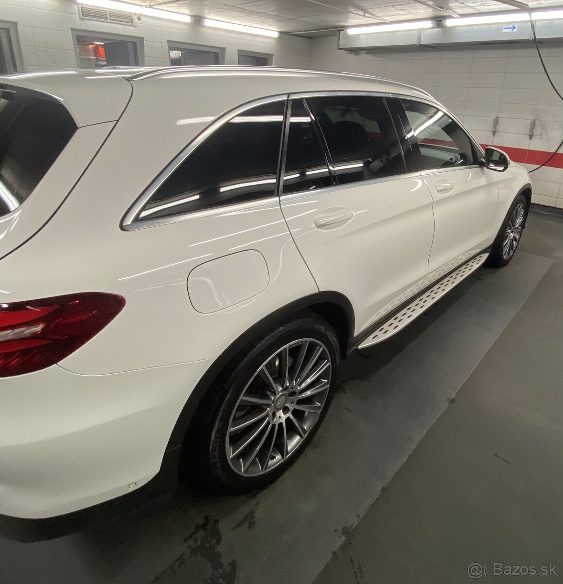 Mercedes GLC Combi, Automat, AMG line, možný odpočet DPH - 6