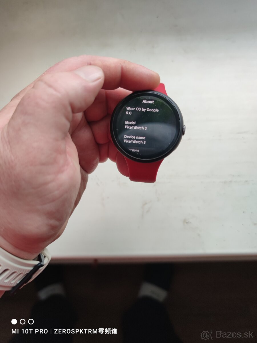 Google Pixel Watch 3 45mm - 6