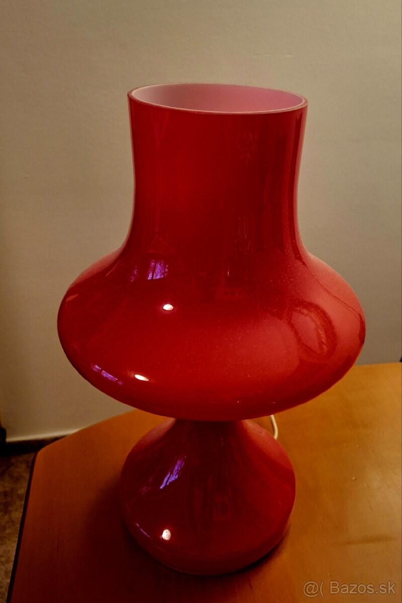 Lampa Štěpán Tábery opálové sklo 1960_1969 - 6