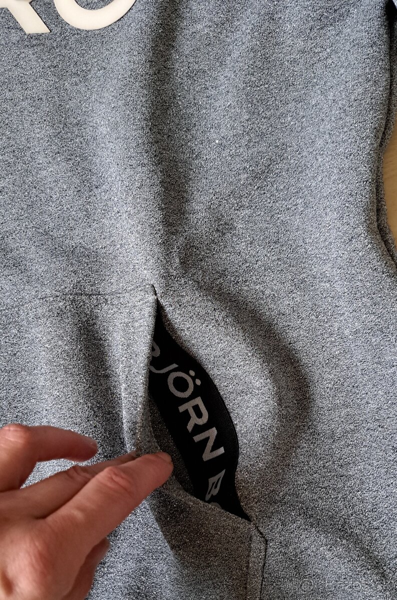 Dámska mikina zn. Björn Borg veľ. M - 6