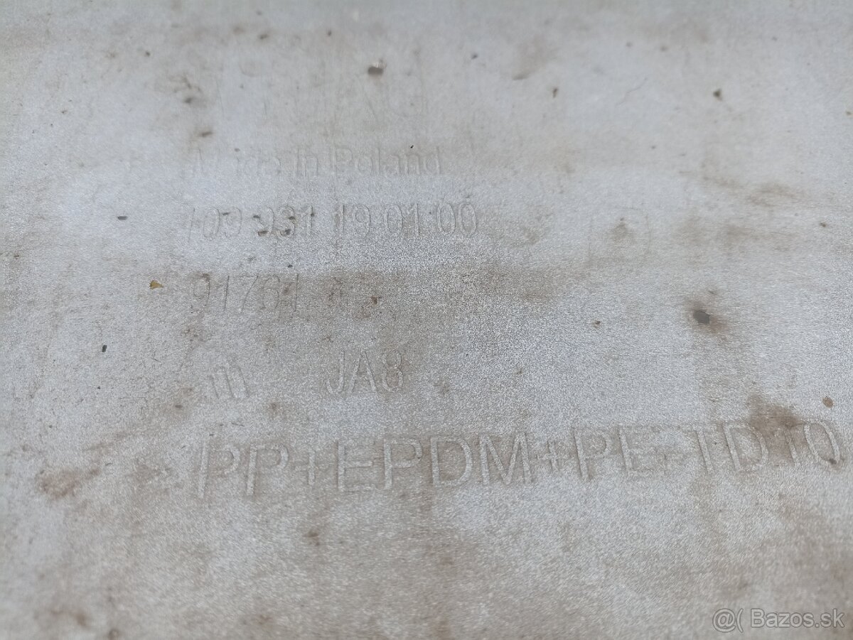 Predam naraznik Caddy 2020 - 6