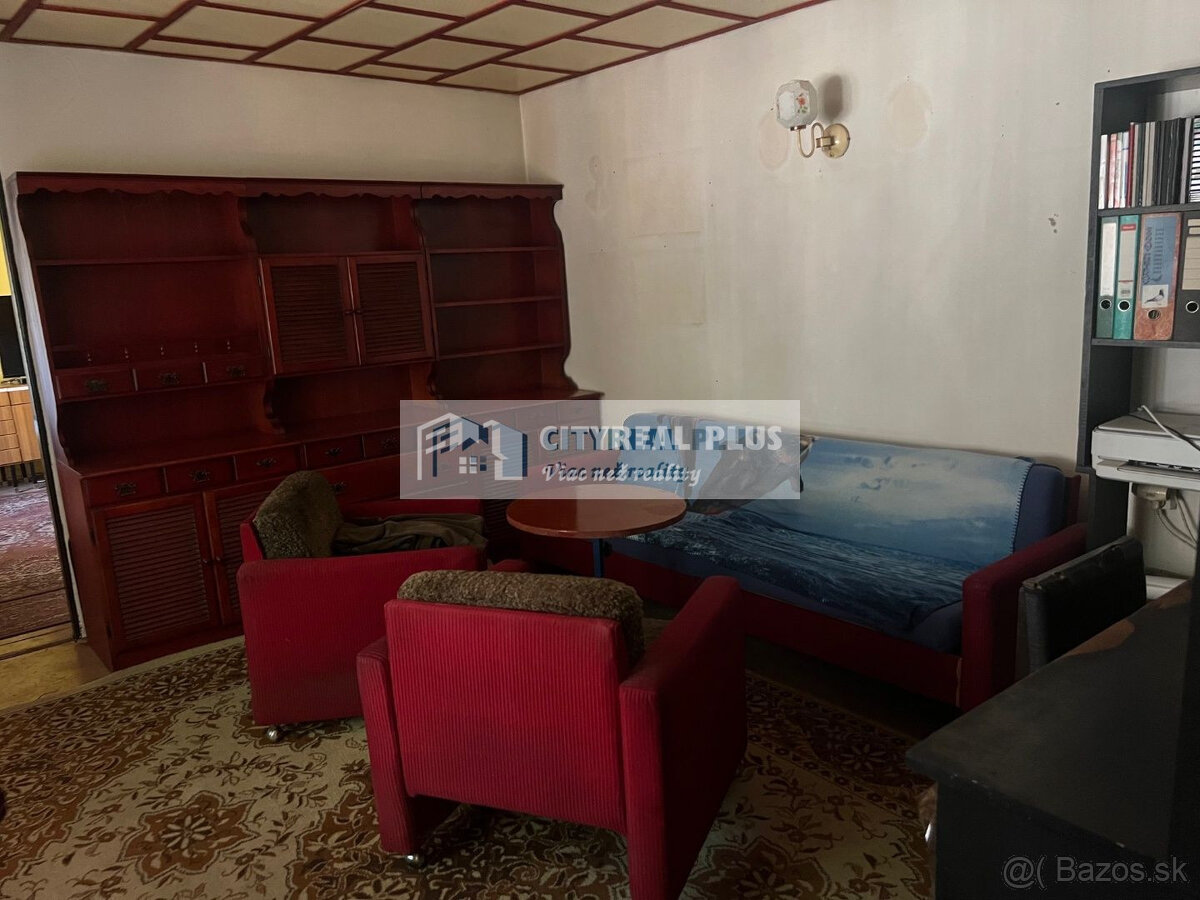 Na predaj dvojgeneračný rodinný dom v obci Andovce - 6