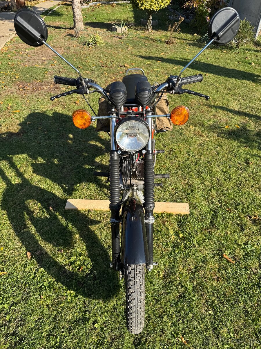 Predám simson S51 elektronik - 6