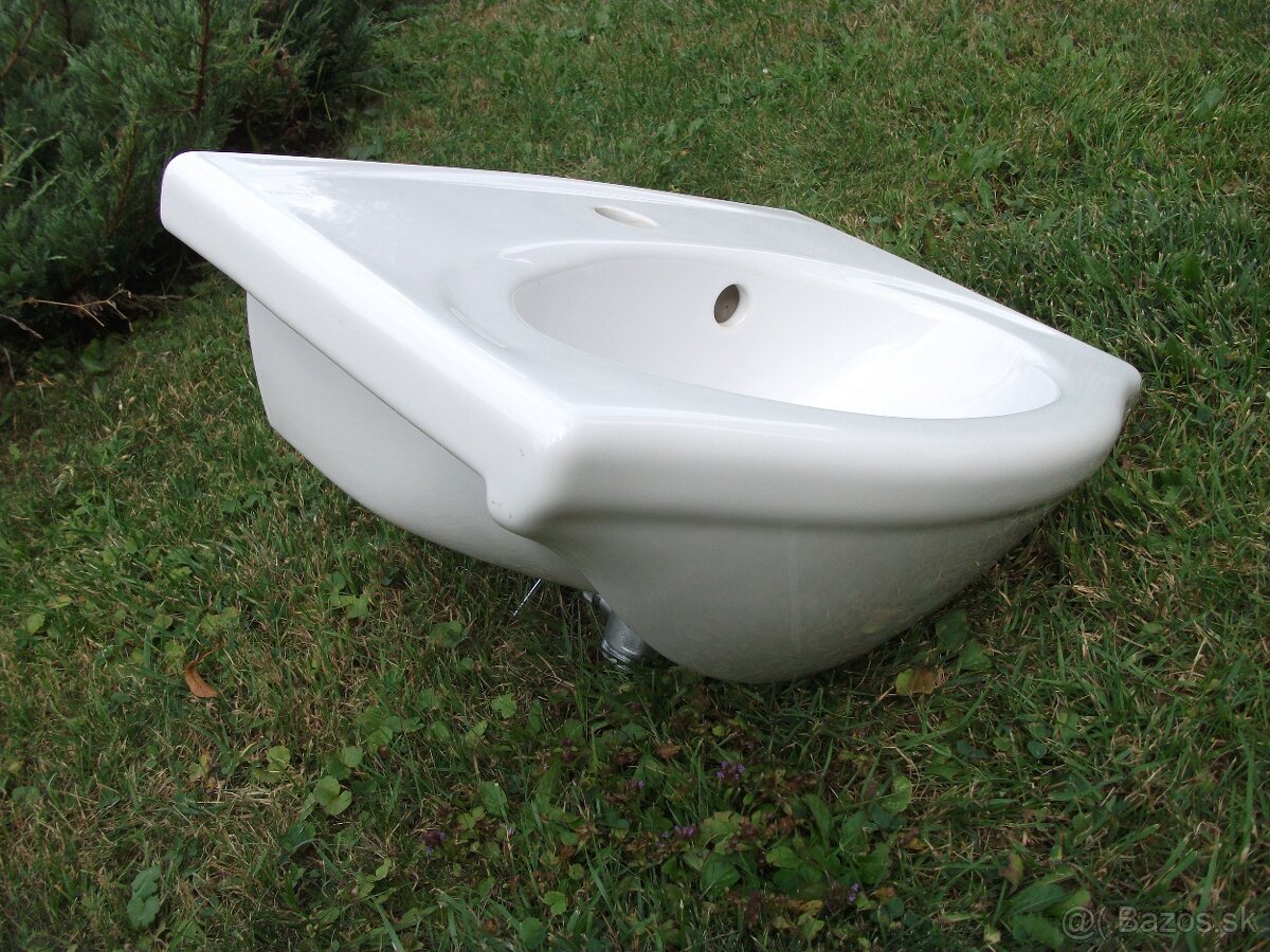 Predám značkové umývadlo WILLEROY-BOCH.Veľmi lacno. - 6