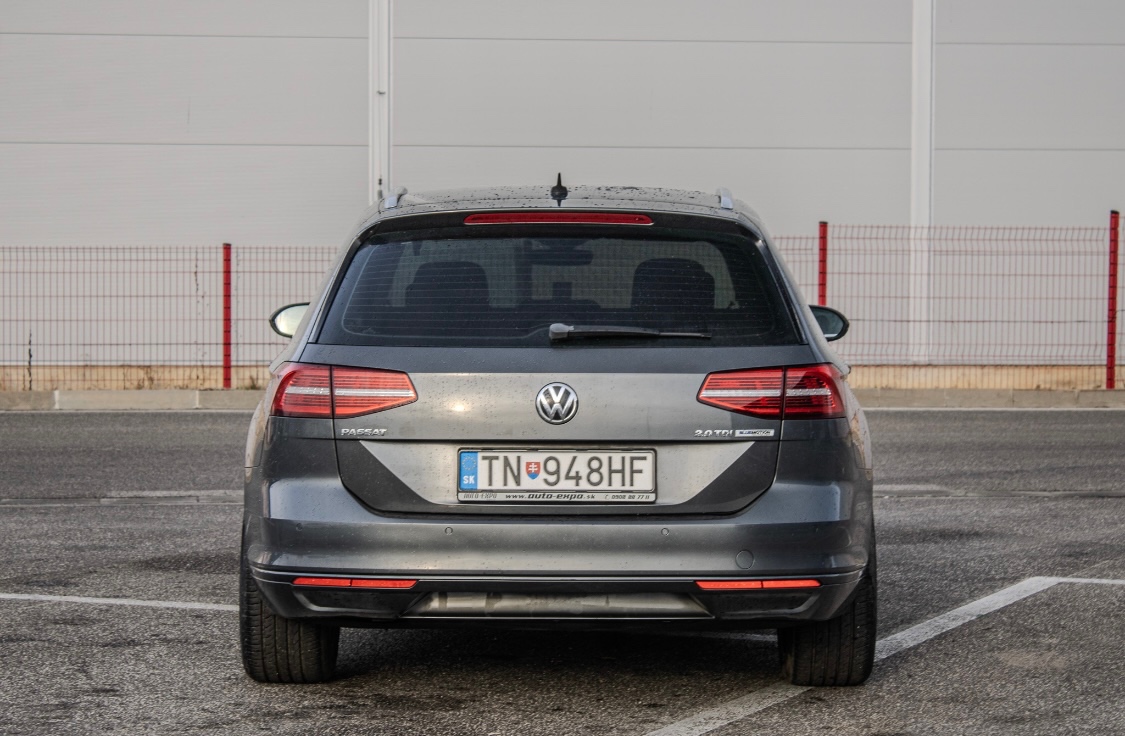 VW Volkswagen Passat Variant 2.0TDI DSG - 6
