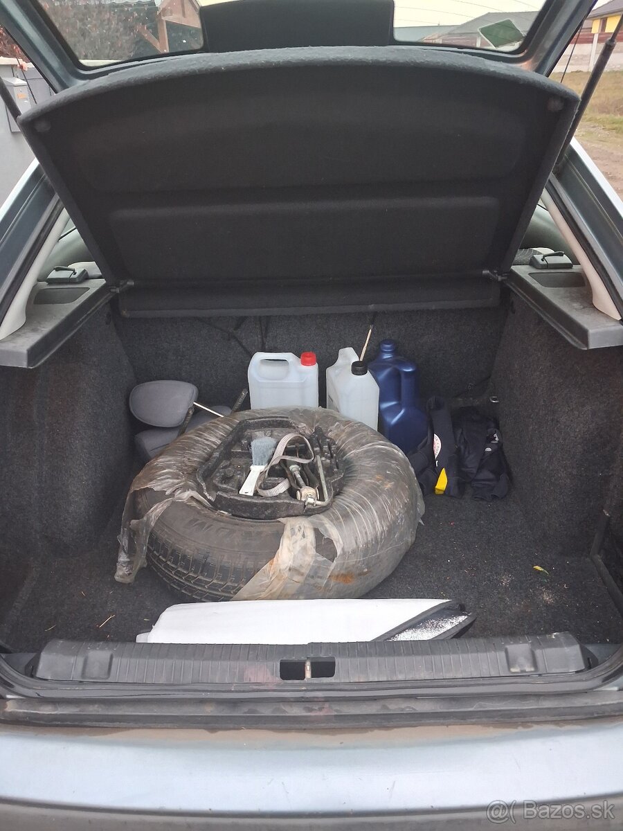 Predám Škoda octavia 1 - 6