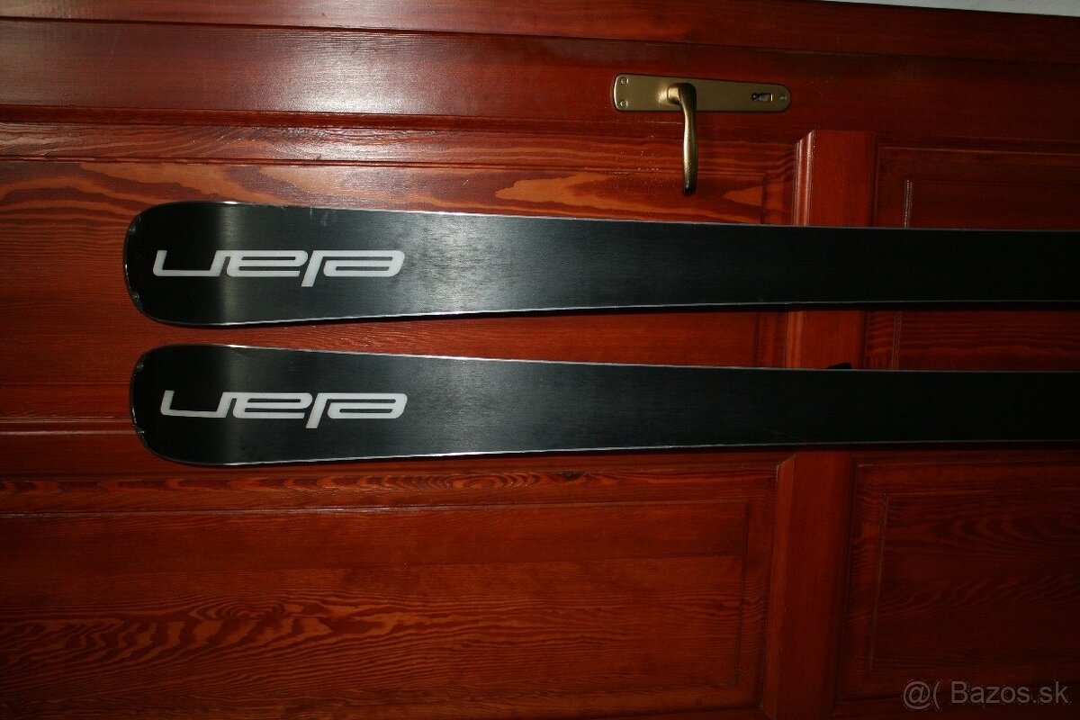 lyže Elan Amphibio 168 cm .lyžiarky - 6