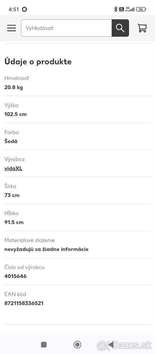 Predám masážne kreslo. - 6