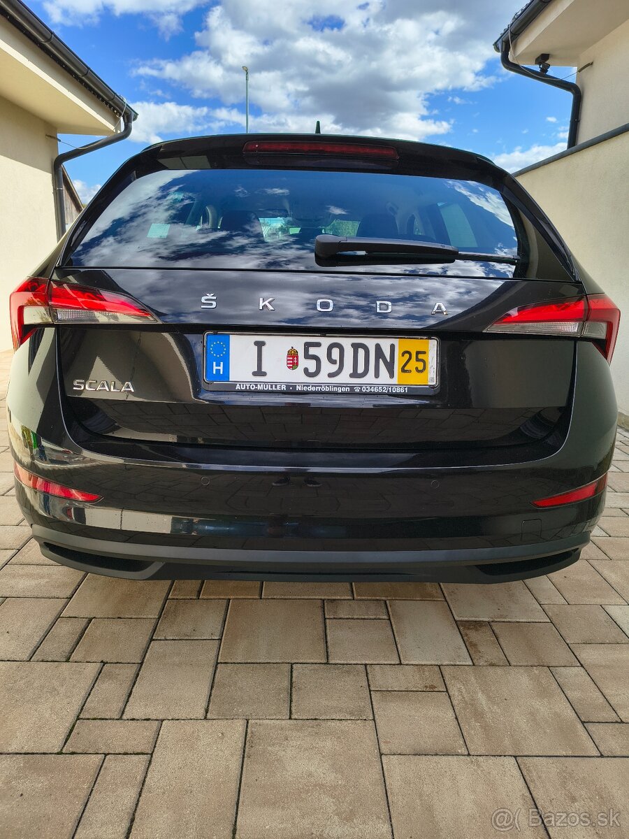 Škoda scala - 6