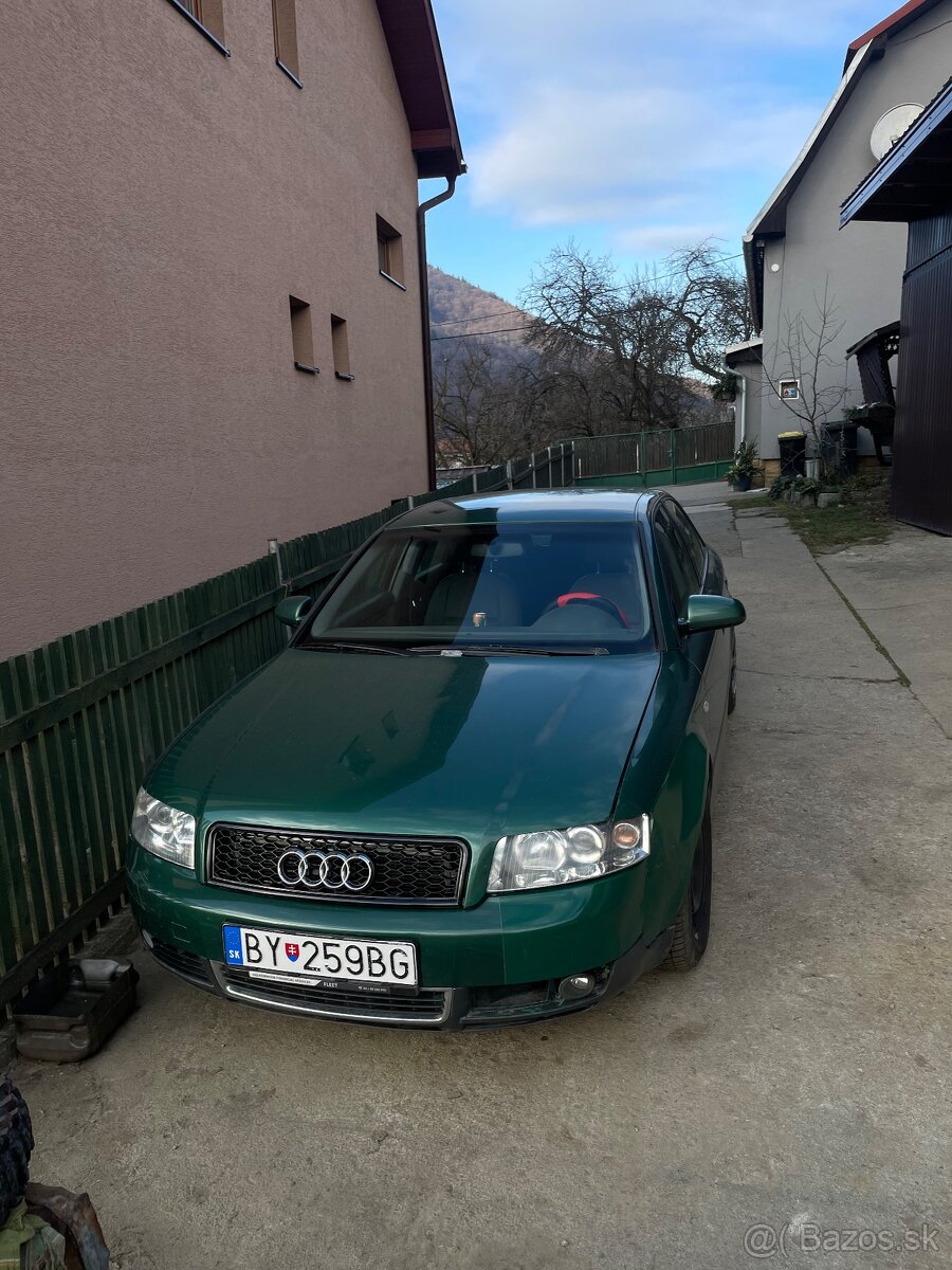 Audi a4 b6 1.8T quattro - 6
