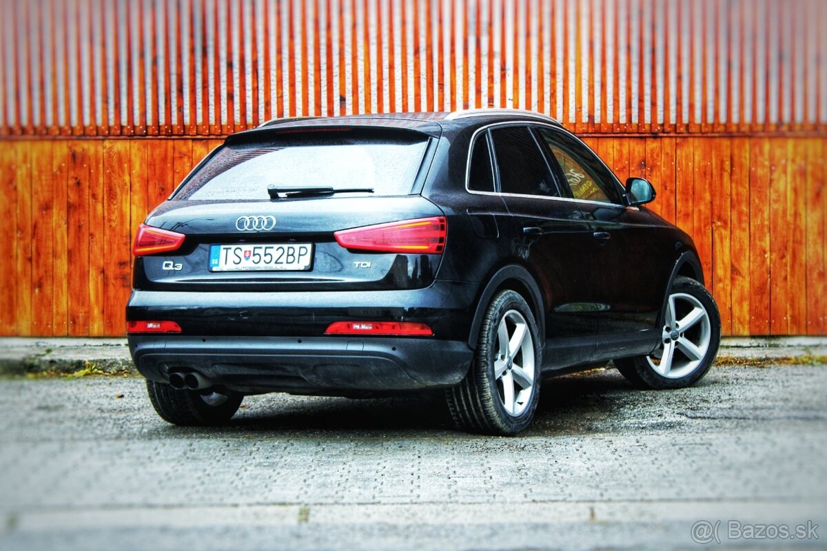Audi Q3 2.0 TDI - 6