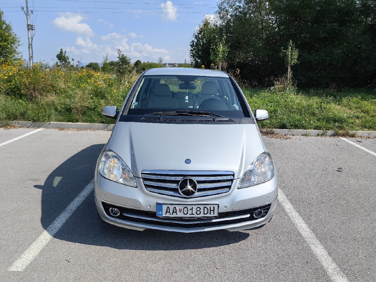 Mercedes benz A200 CDi - 6