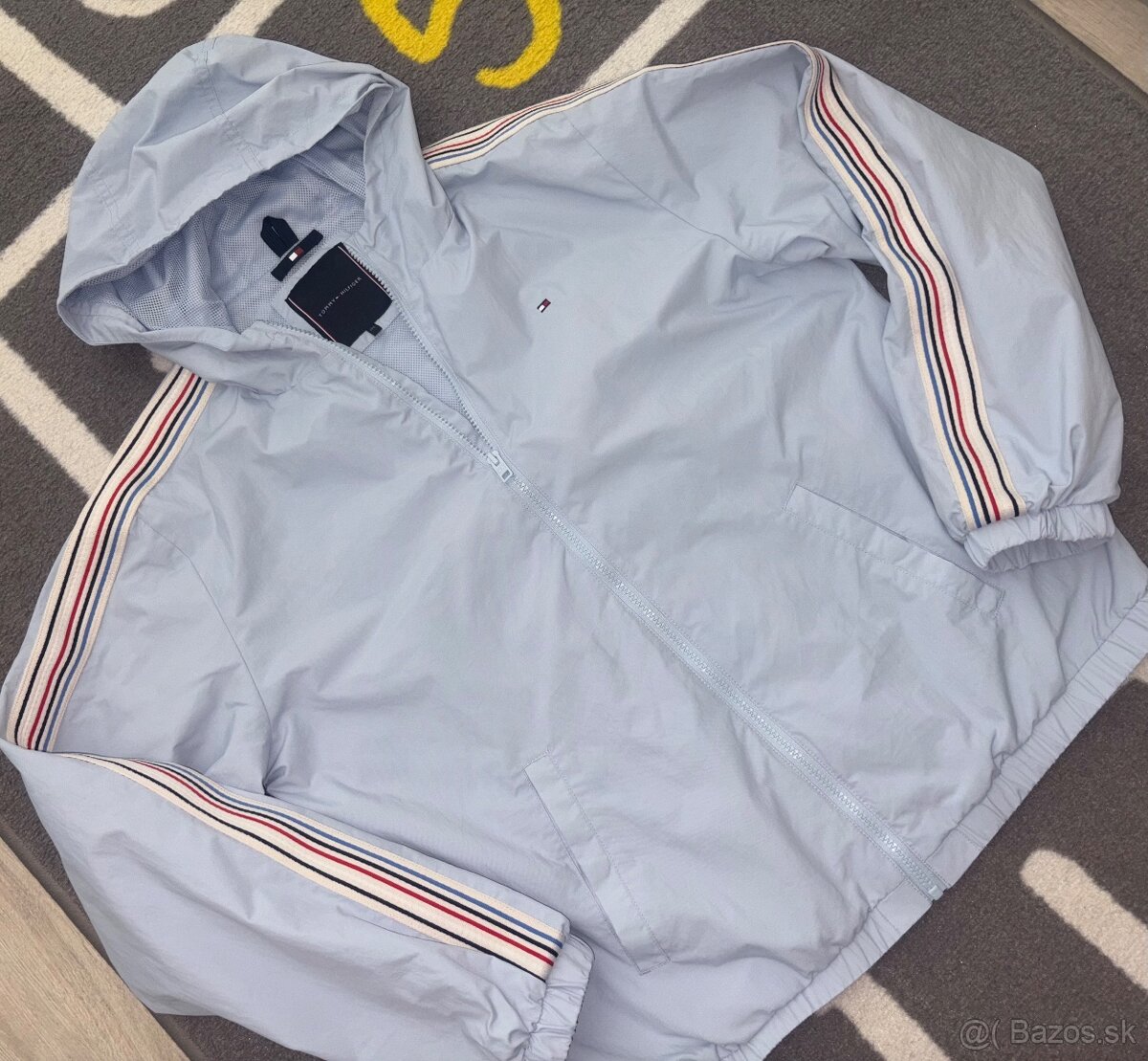 Prechodná bunda Tommy Hilfiger v.176 - 6