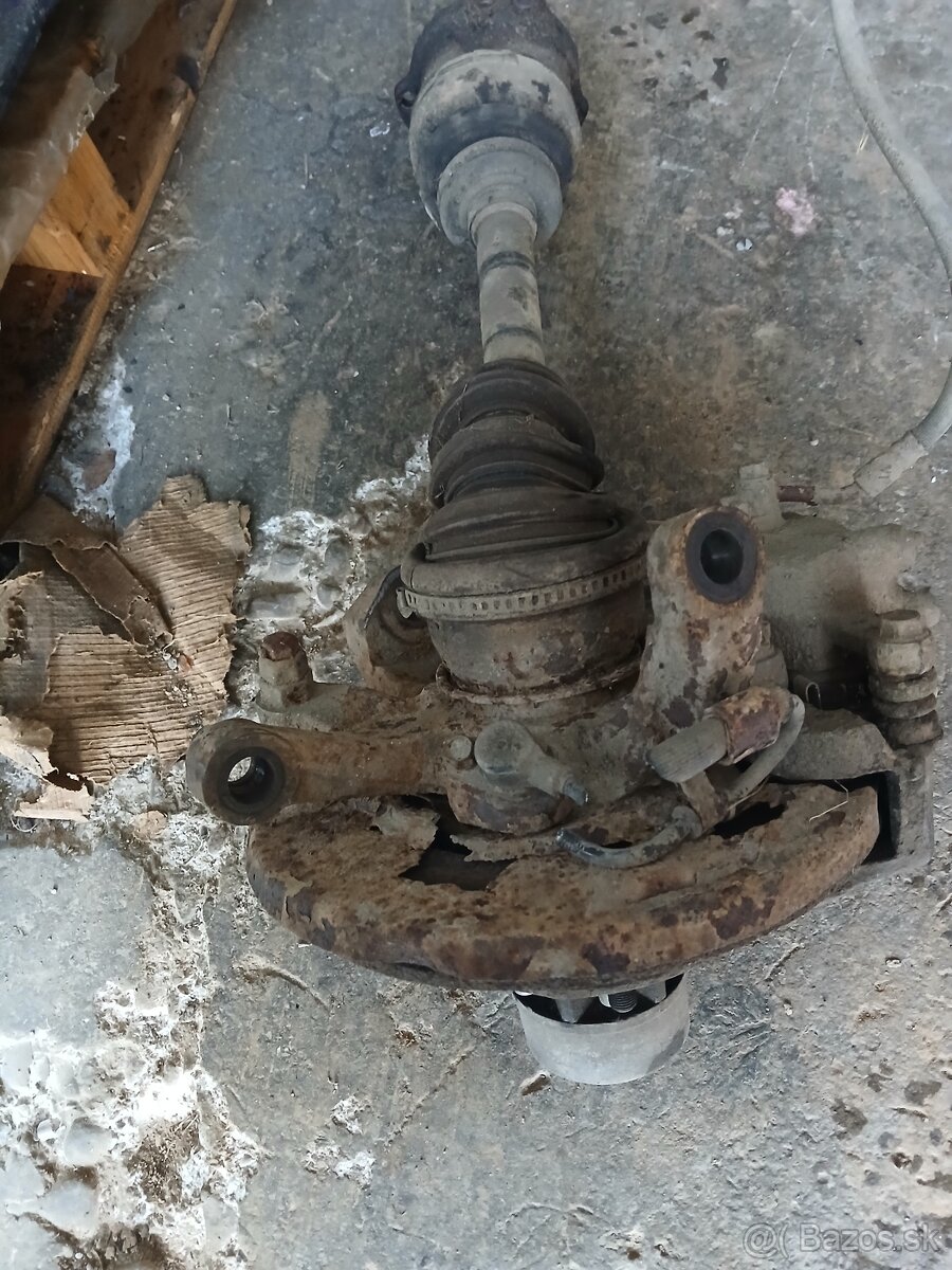 Diely Nissan navara D22 - 6