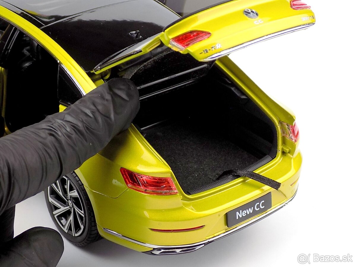VOLKSWAGEN ARTEON CC 1:18 PAUDI - 6