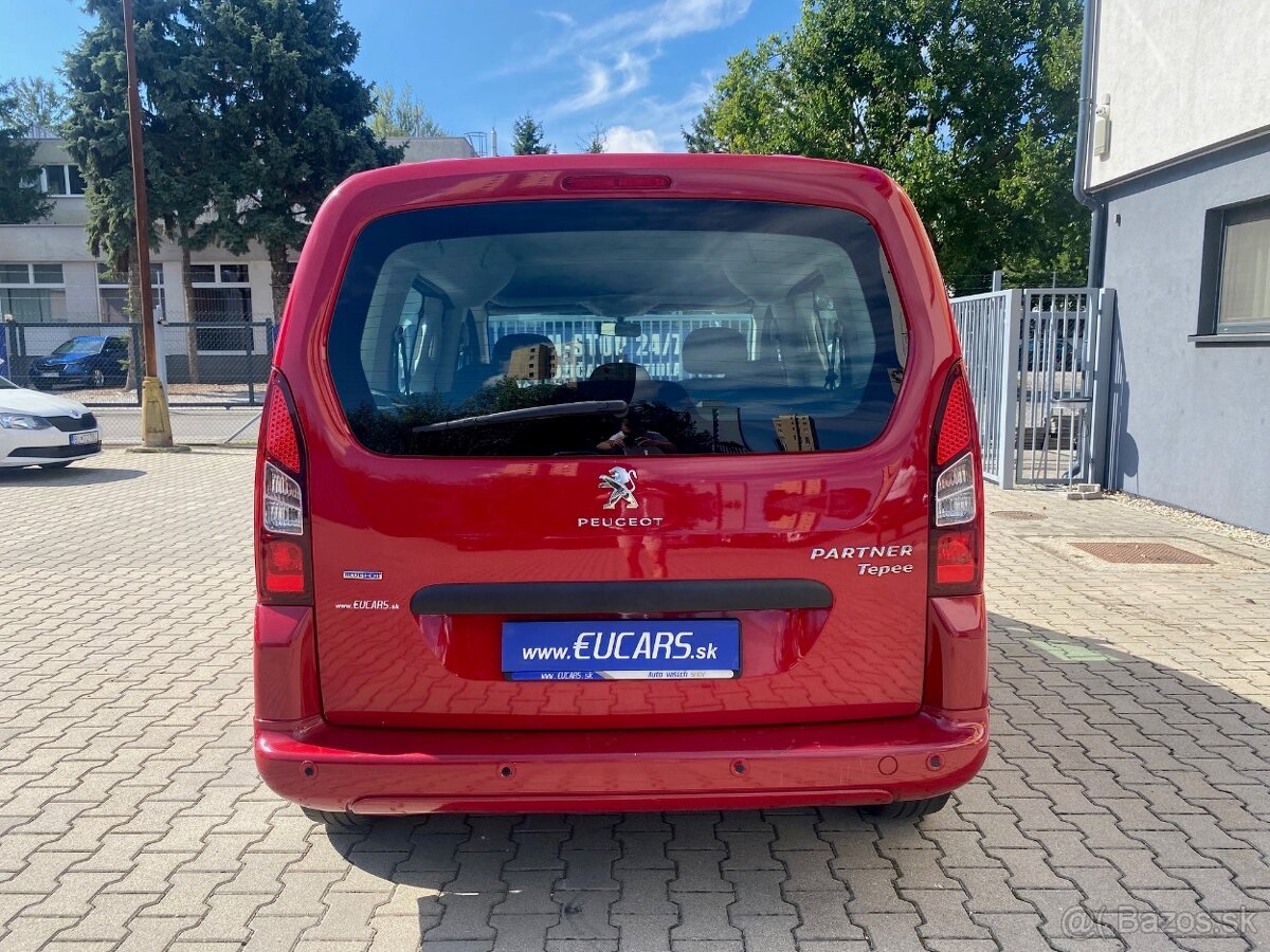 PEUGEOT PARTNER 1.6 HDI AUTOMAT - 6