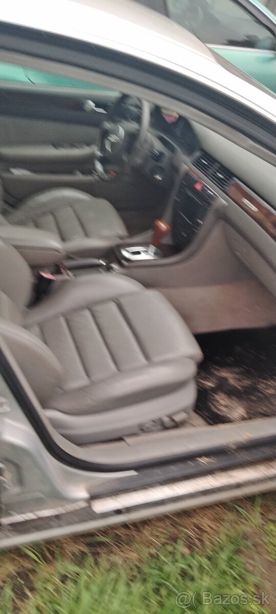 Predám A6 C5 4.2 V8 - 6