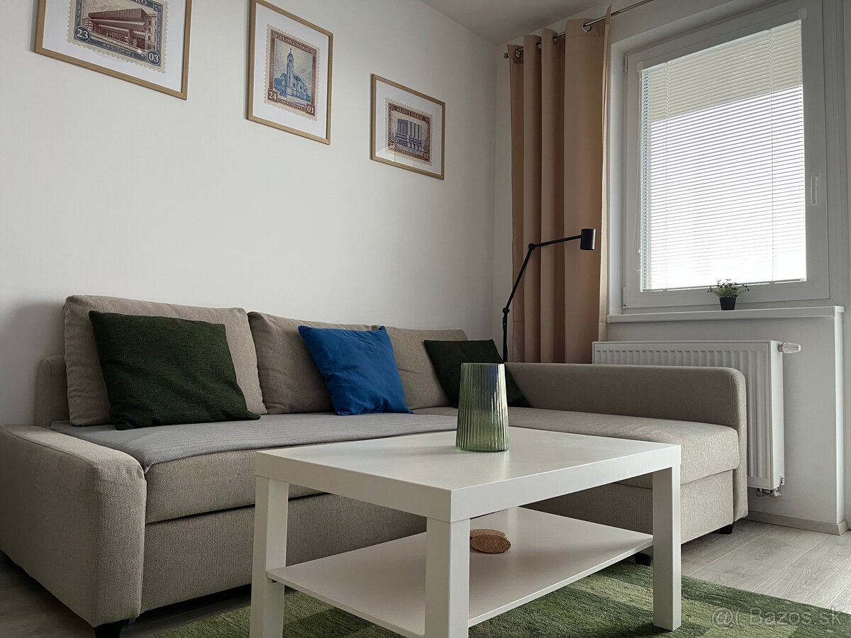 Prenajom 1i bytu - 6