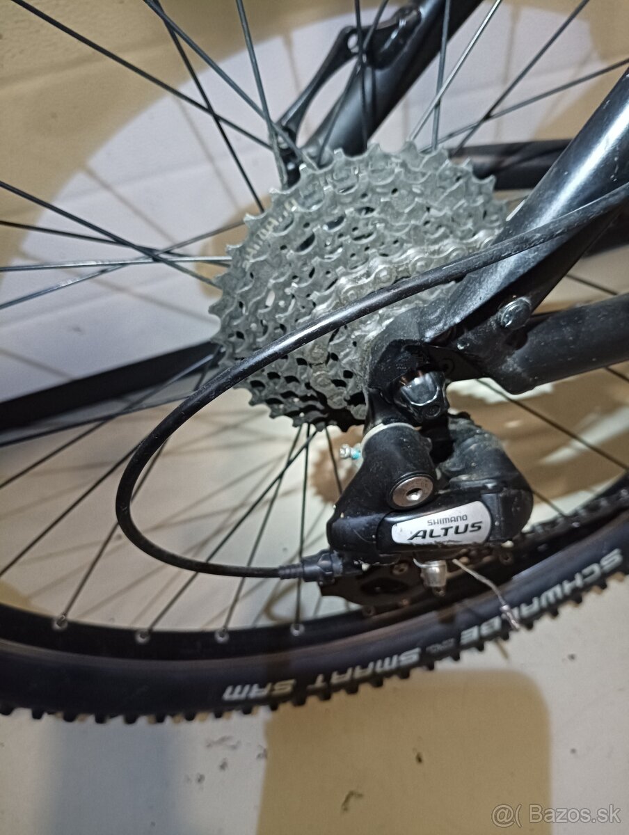 GHOST Spetial Edition, kolesá 26 ", rám 20 - 6