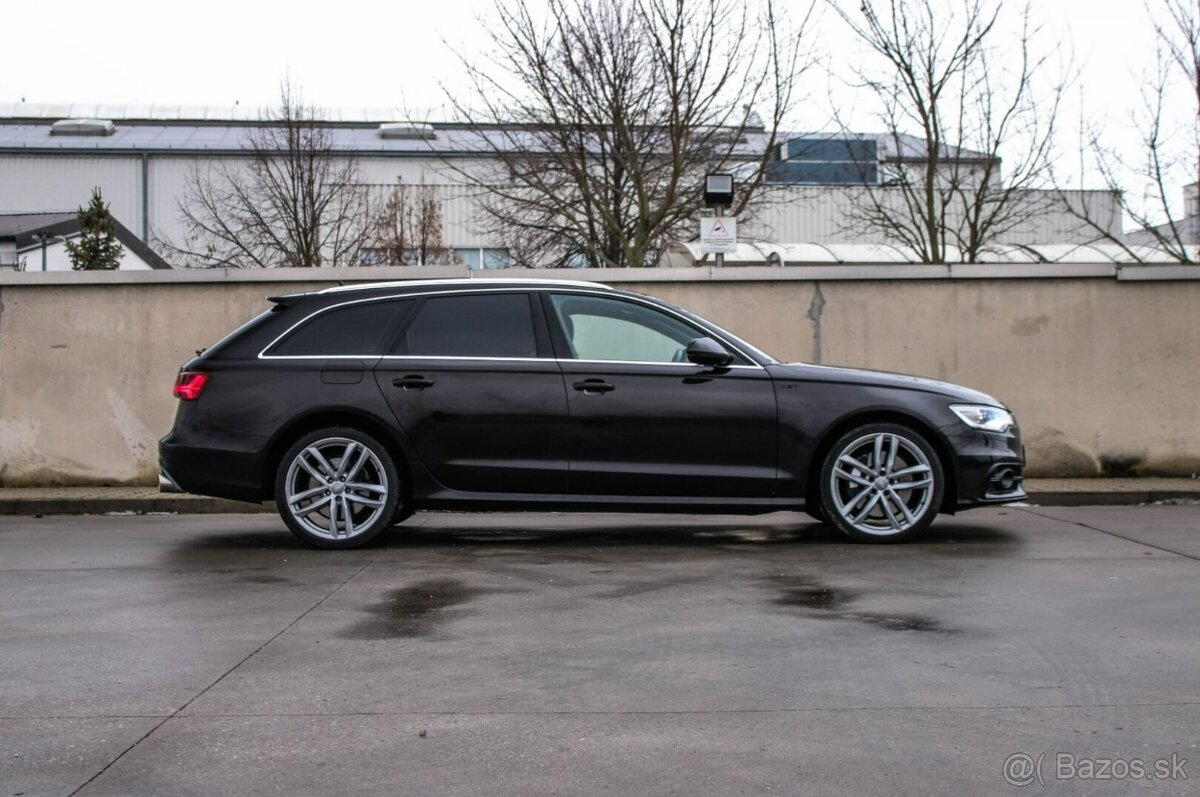 Audi A6 Avant 3.0 TDI BiT DPF quattro Prestige tiptronic - 6