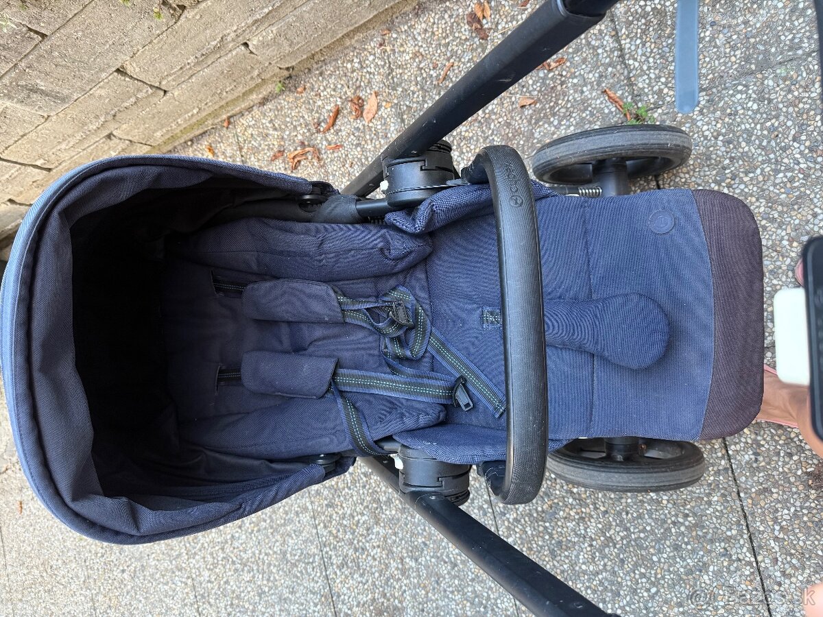 Cybex Balios S Lux - 6