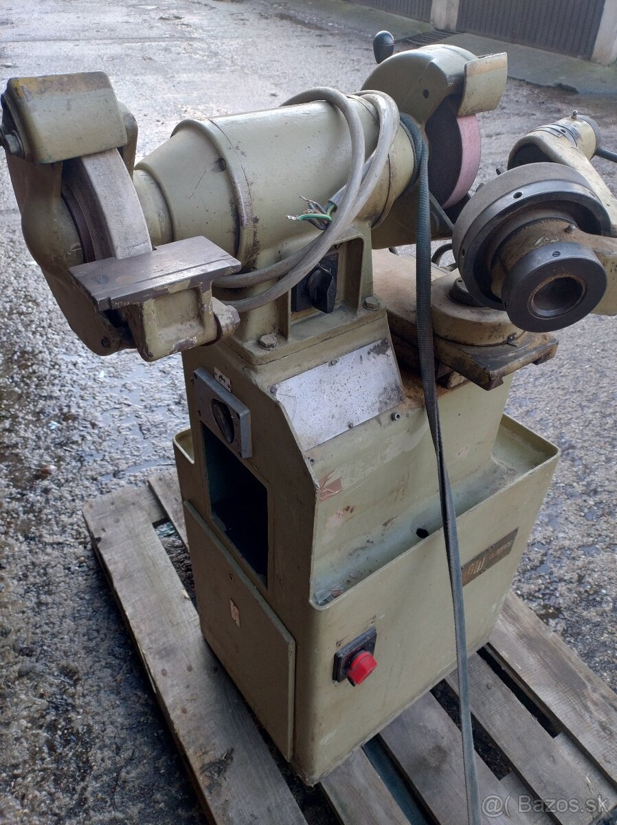 Bruska na vrtaky , rozsah brusenia 2-40 mm - 6