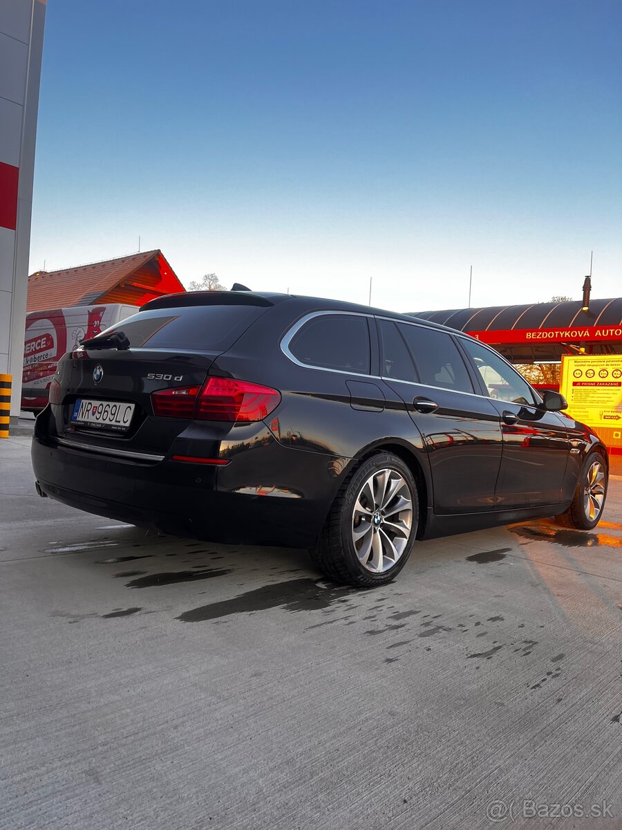 Bmw 530d f11 xdrive - 6