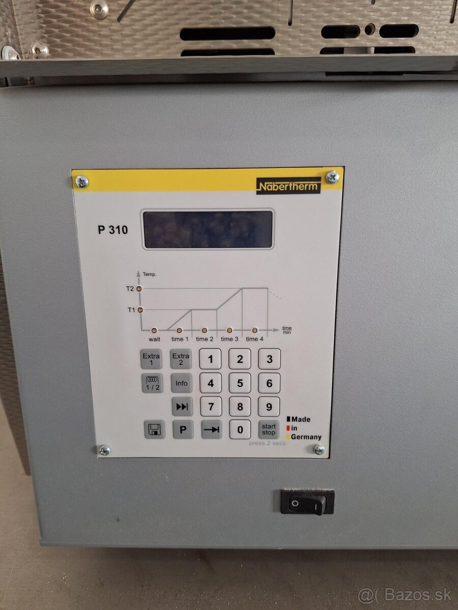 Pec Nabertherm LHT 04/18 - 6